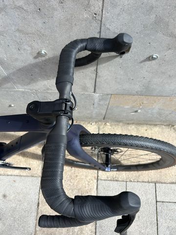Used Mondraker Custom SRAM Red eTap AXS 2025 Road & Gravel, Blue — image 6 of 13