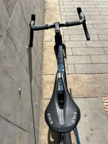 Used Mondraker Custom SRAM Red eTap AXS 2025 Road & Gravel, Blue — image 10 of 13