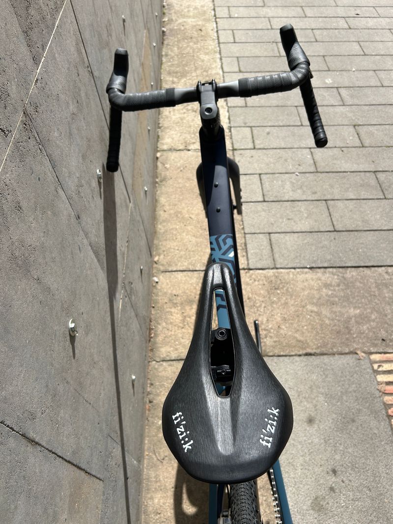 Used Mondraker Custom SRAM Red eTap AXS 2025 Road & Gravel, Blue — image 10 of 13