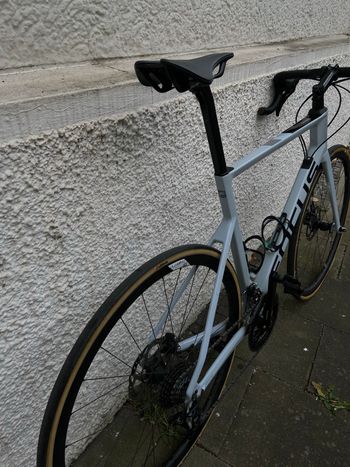 Used Focus IZALCO MAX DISC 8.6 2021 2021 Road & Gravel, Light Gray — image 5 of 7
