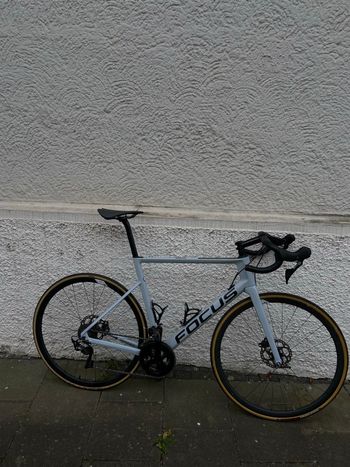 Used Focus IZALCO MAX DISC 8.6 2021 2021 Road & Gravel