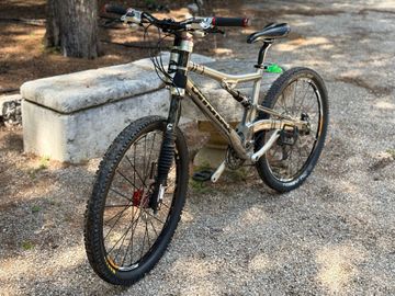 Tweedehands Cannondale Custom Shimano Deore XT 2008 MTB