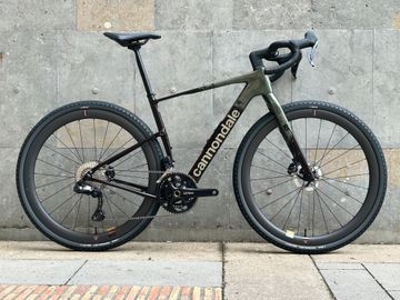 Brugt Cannondale Topstone Carbon LTD Di2 2026 2026 Road & Gravel