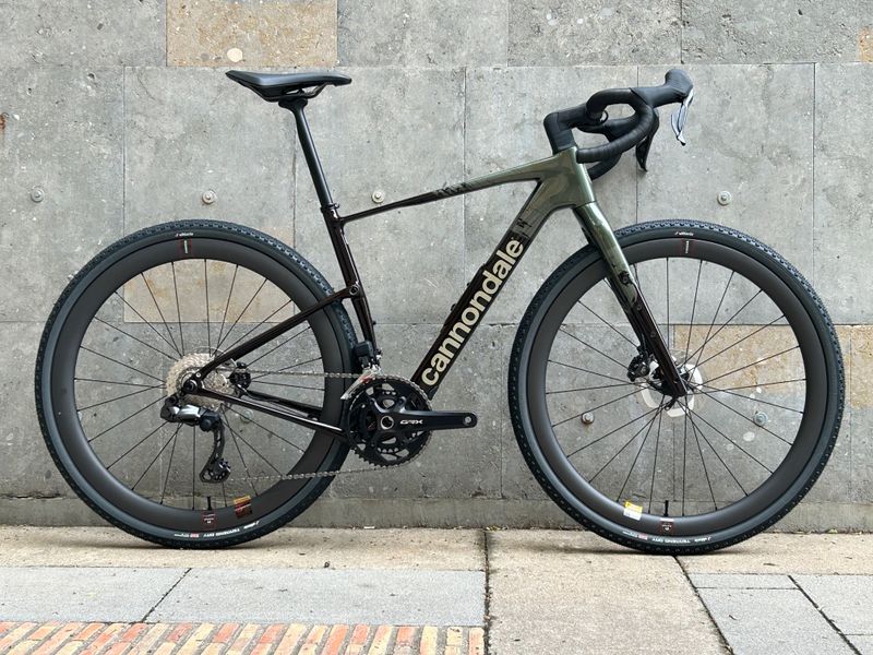 Used Cannondale Topstone Carbon LTD Di2 2026 2026 Road & Gravel