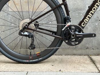 Used Cannondale Topstone Carbon LTD Di2 2026 2026 Road & Gravel, Light Gray — image 2 of 11