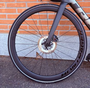 Trek Emonda Slr 6 2021 Custom Shimano Ultegra 2021 Road & Gravel d'occasion — image 4 sur 8