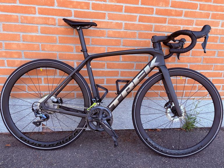 Trek Emonda Slr 6 2021 Custom Shimano Ultegra 2021 Road & Gravel d'occasion — image 1 sur 8