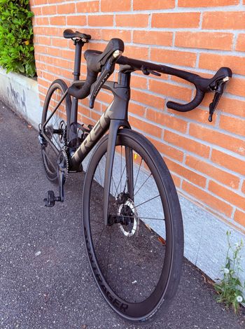 Trek Emonda Slr 6 2021 Custom Shimano Ultegra 2021 Road & Gravel d'occasion — image 6 sur 8