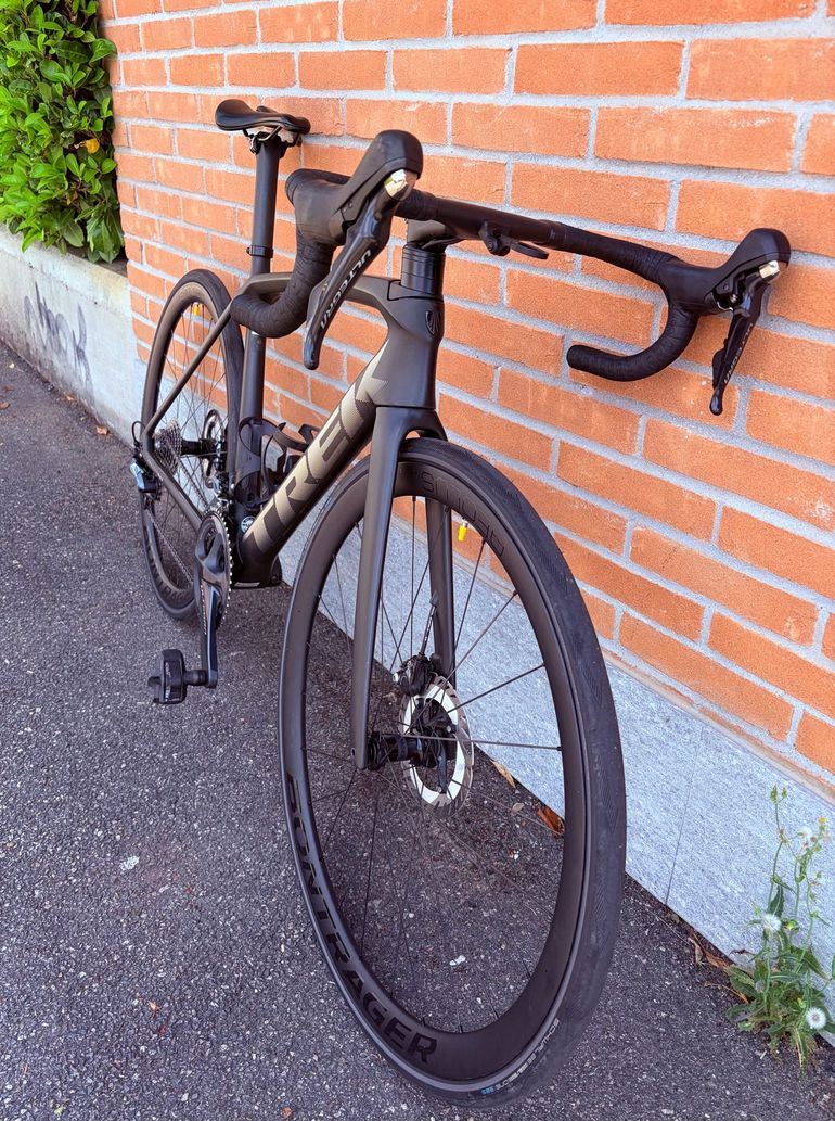 Trek Emonda Slr 6 2021 Custom Shimano Ultegra 2021 Road & Gravel d'occasion — image 6 sur 8