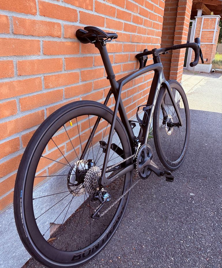 Trek Emonda Slr 6 2021 Custom Shimano Ultegra 2021 Road & Gravel d'occasion — image 5 sur 8