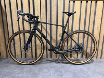 Used CUBE NUROAD C:62 SL 2021 2021 Road & Gravel, Black — image 2 of 11
