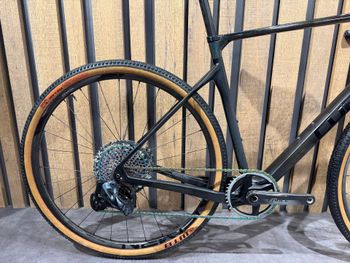 Used CUBE NUROAD C:62 SL 2021 2021 Road & Gravel, Black — image 4 of 11