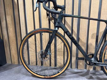 Used CUBE NUROAD C:62 SL 2021 2021 Road & Gravel, Black — image 10 of 11