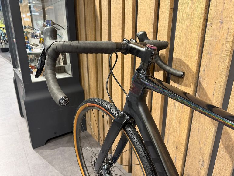 Used CUBE NUROAD C:62 SL 2021 2021 Road & Gravel, Black — image 11 of 11