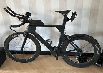 Brugt Canyon Speedmax CF 8.0 Di2 2020 2020 Road & Gravel