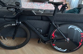 Used Canyon Speedmax CF 8.0 Di2 2020 2020 Road & Gravel, Black — image 2 of 5