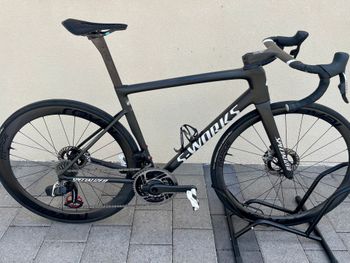 Použité Specialized S-Works Tarmac SL8 – SRAM RED AXS 2025 2025 Road & Gravel