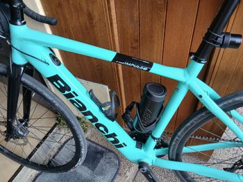 Used Bianchi e-Impulso Road - Ultegra 2022 2022 Road & Gravel