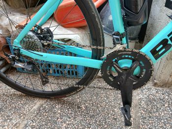 Used Bianchi e-Impulso Road - Ultegra 2022 2022 Road & Gravel, Blue — image 8 of 11