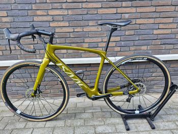 Used Isaac Torus SRAM Rival 2022 Road & Gravel, Green — image 14 of 15