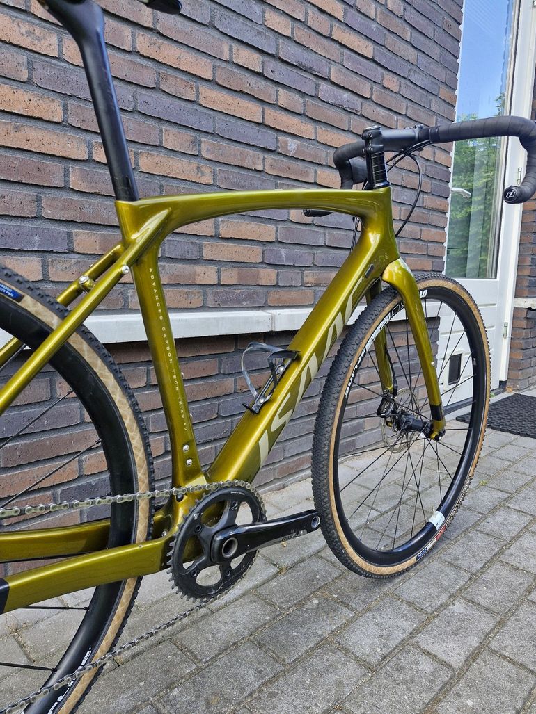 Used Isaac Torus SRAM Rival 2022 Road & Gravel, Green — image 3 of 15