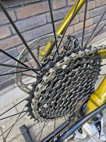 Used Isaac Torus SRAM Rival 2022 Road & Gravel, Green — image 5 of 15