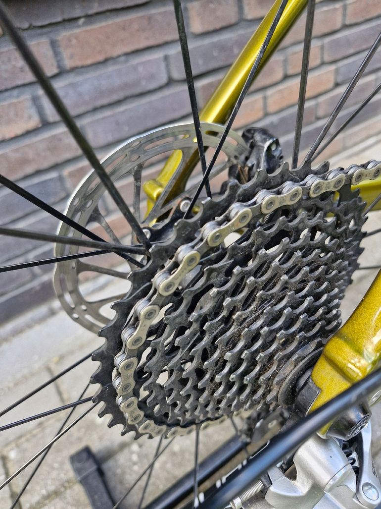 Used Isaac Torus SRAM Rival 2022 Road & Gravel, Green — image 5 of 15