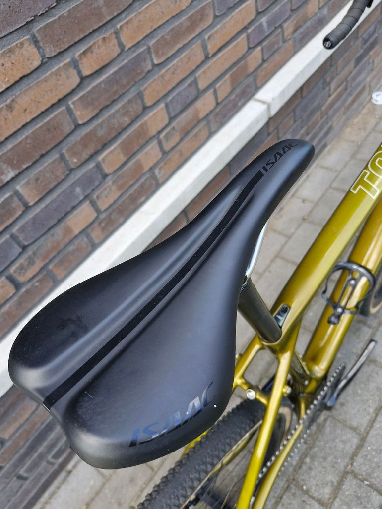 Used Isaac Torus SRAM Rival 2022 Road & Gravel, Green — image 6 of 15