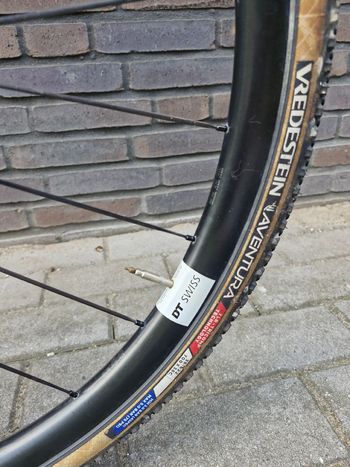 Used Isaac Torus SRAM Rival 2022 Road & Gravel, Green — image 11 of 15