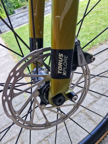 Used Isaac Torus SRAM Rival 2022 Road & Gravel, Green — image 15 of 15