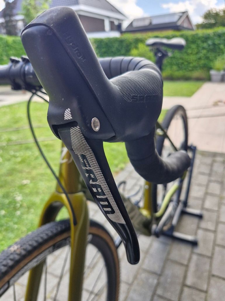 Used Isaac Torus SRAM Rival 2022 Road & Gravel, Green — image 10 of 15