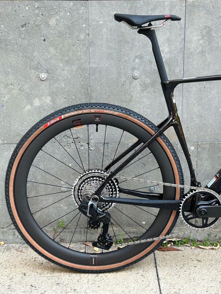 Used Cannondale SuperX 1 2026 Road & Gravel, Black — image 3 of 11