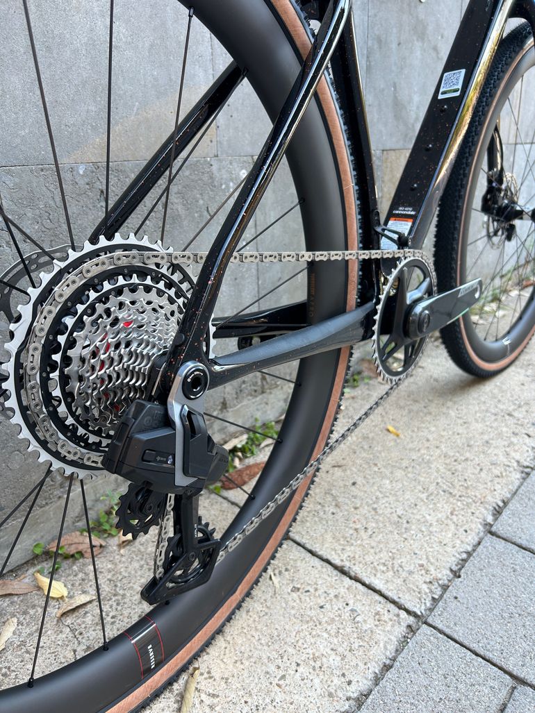 Used Cannondale SuperX 1 2026 Road & Gravel, Black — image 10 of 11