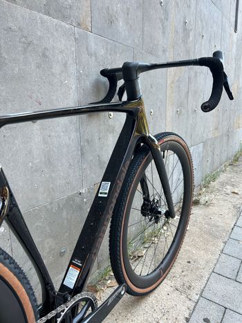 Used Cannondale SuperX 1 2026 Road & Gravel, Black — image 11 of 11