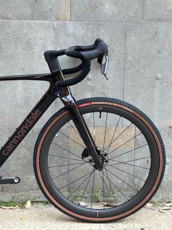 Used Cannondale SuperX 1 2026 Road & Gravel, Black — image 4 of 11