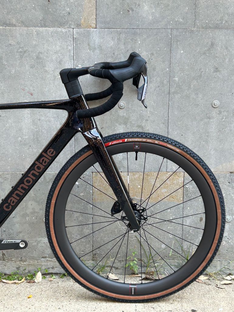 Used Cannondale SuperX 1 2026 Road & Gravel, Black — image 4 of 11