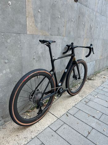 Used Cannondale SuperX 1 2026 Road & Gravel, Black — image 8 of 11