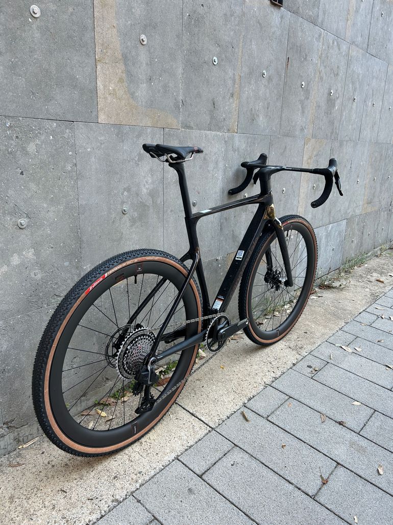Used Cannondale SuperX 1 2026 Road & Gravel, Black — image 8 of 11