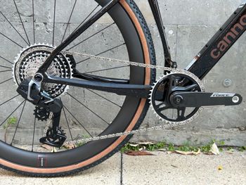 Used Cannondale SuperX 1 2026 Road & Gravel, Black — image 2 of 11