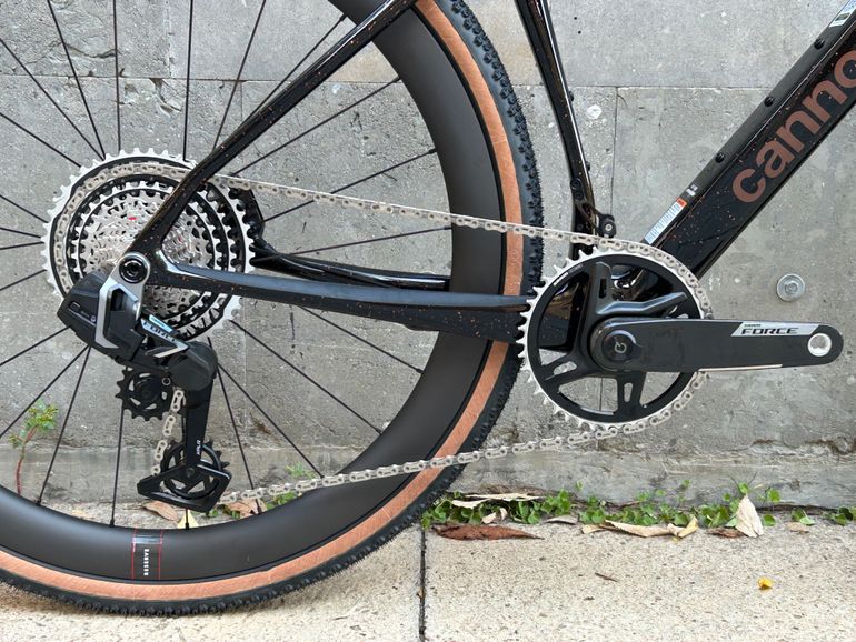 Used Cannondale SuperX 1 2026 Road & Gravel, Black — image 2 of 11