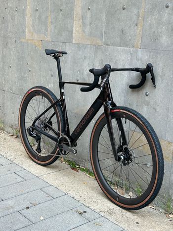 Used Cannondale SuperX 1 2026 Road & Gravel, Black — image 5 of 11