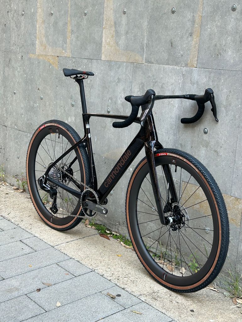 Used Cannondale SuperX 1 2026 Road & Gravel, Black — image 5 of 11