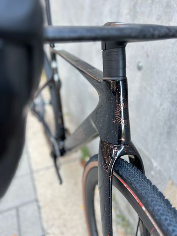 Used Cannondale SuperX 1 2026 Road & Gravel, Black — image 6 of 11