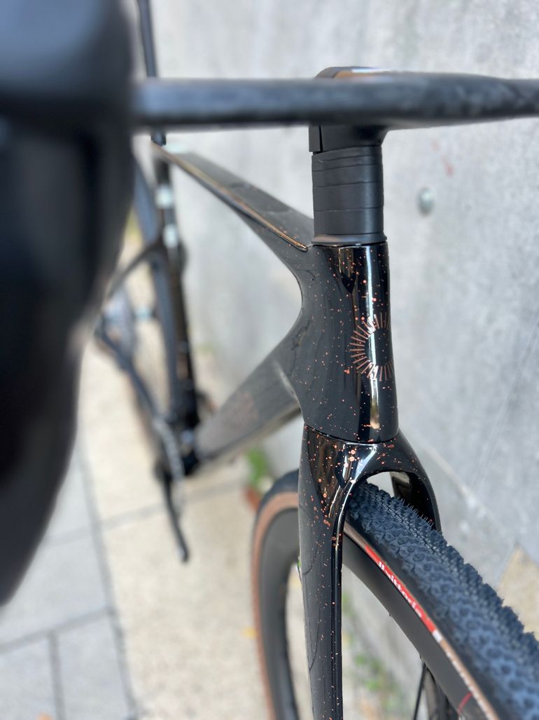 Used Cannondale SuperX 1 2026 Road & Gravel, Black — image 6 of 11