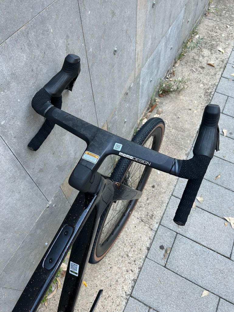 Used Cannondale SuperX 1 2026 Road & Gravel, Black — image 9 of 11