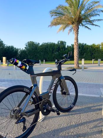 Canyon Speedmax CF SLX 8 Di2 2024 2024 Carretera y gravel de segunda mano