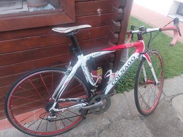 Brugt Colnago Cx zero Shimano Dura Ace Di2 2017 Road & Gravel