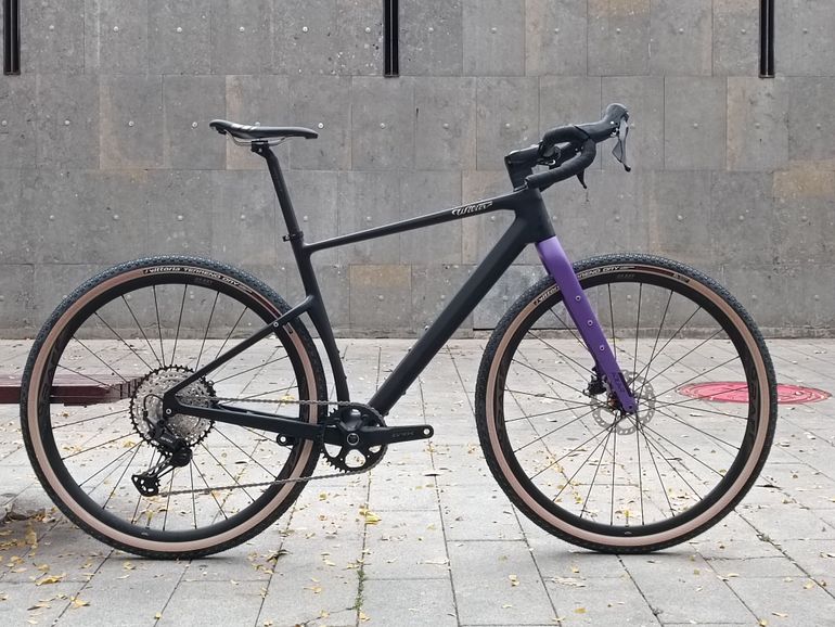 Used Wilier Adlar SHIMANO GRX 1x12S 2026 2026 Road & Gravel, Black — image 2 of 8