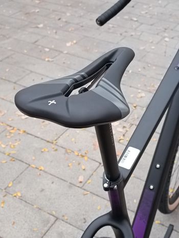 Used Wilier Adlar SHIMANO GRX 1x12S 2026 2026 Road & Gravel, Black — image 6 of 8