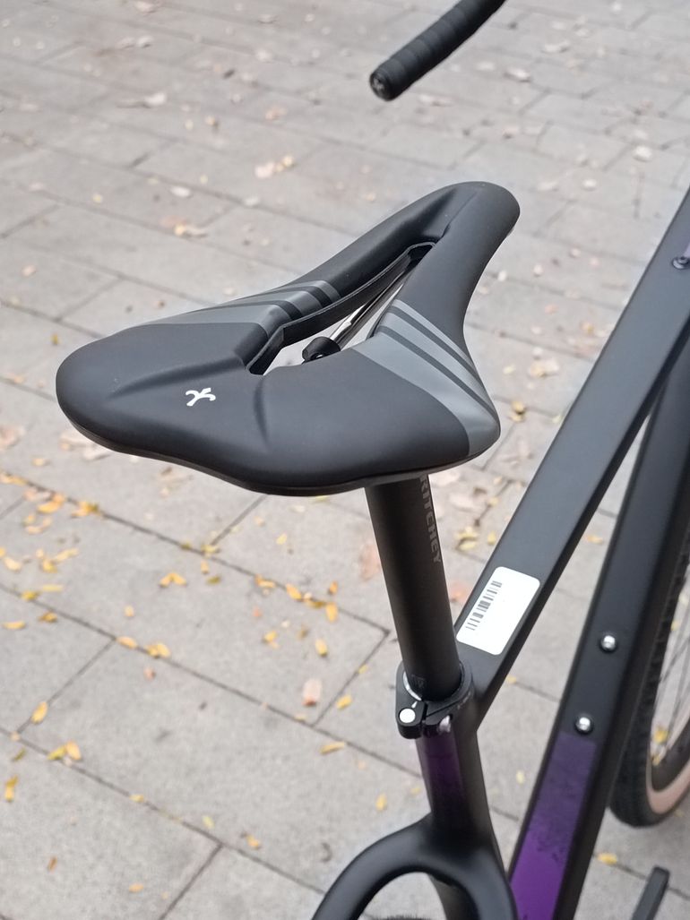 Used Wilier Adlar SHIMANO GRX 1x12S 2026 2026 Road & Gravel, Black — image 6 of 8